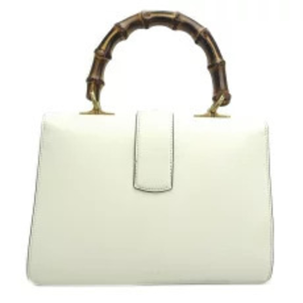 Gucci Dionysus Bamboo Top Handbag Leather Multi - Picture 2 of 10